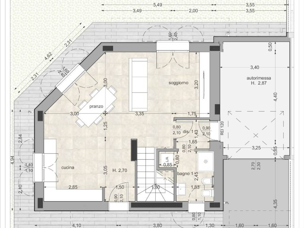 casa indipendente in vendita a Fara Gera d'Adda