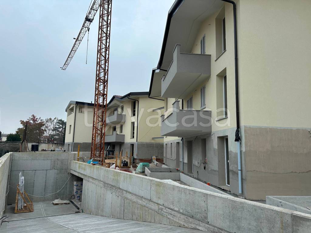 appartamento in vendita a Fara Gera d'Adda