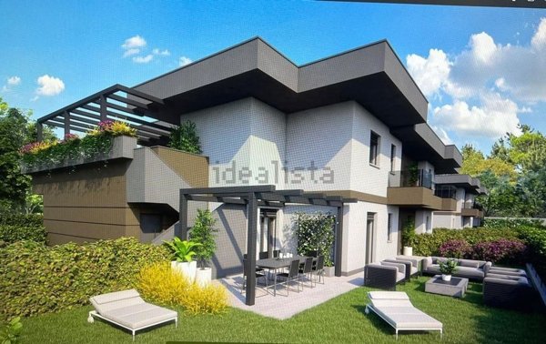 appartamento in vendita a Fara Gera d'Adda