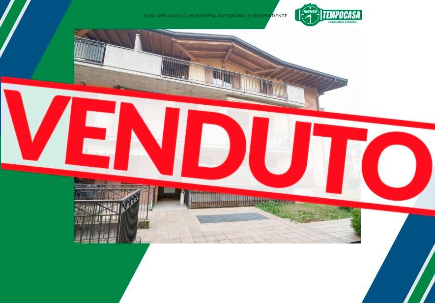 appartamento in vendita a Fara Gera d'Adda