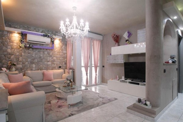 appartamento in vendita a Fara Gera d'Adda