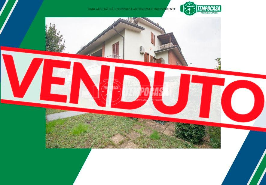 appartamento in vendita a Fara Gera d'Adda