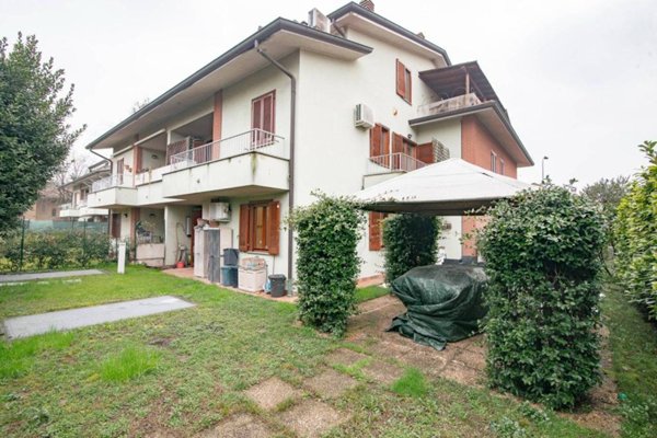 appartamento in vendita a Fara Gera d'Adda