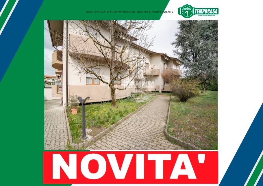 appartamento in vendita a Fara Gera d'Adda