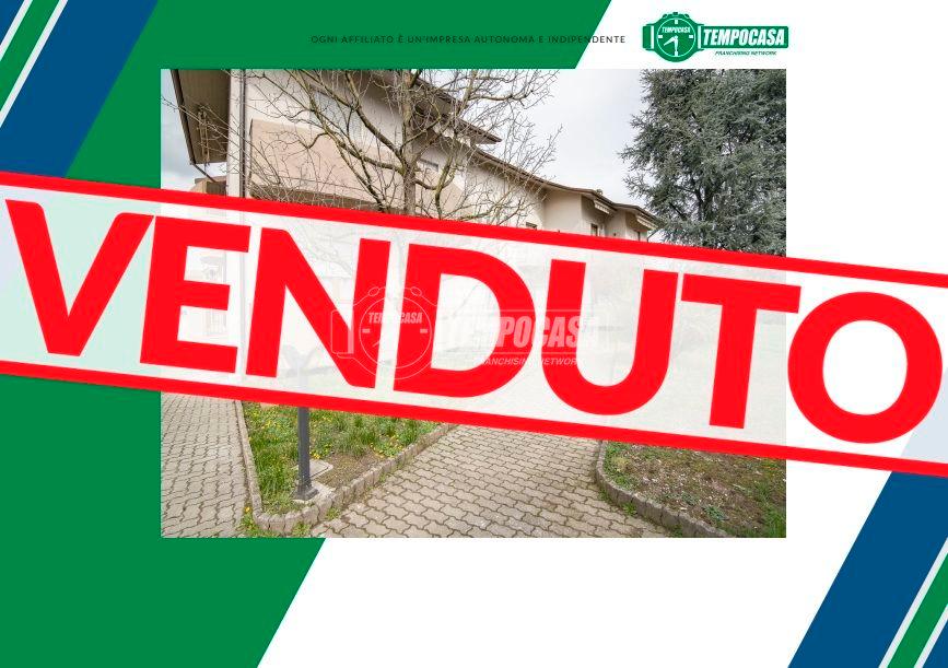 appartamento in vendita a Fara Gera d'Adda