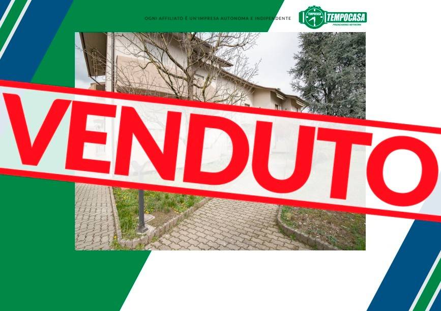 appartamento in vendita a Fara Gera d'Adda