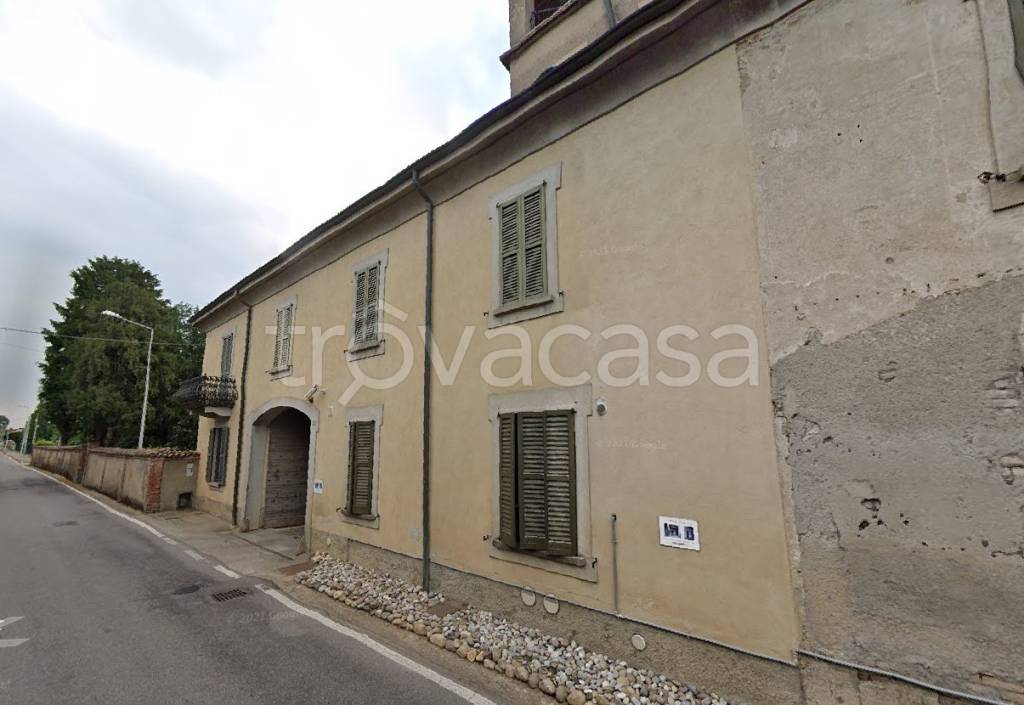 appartamento in vendita a Fara Gera d'Adda in zona Badalasco