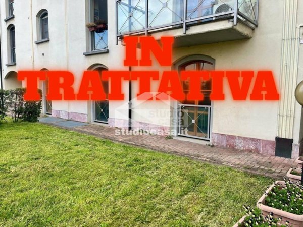 appartamento in vendita a Fara Gera d'Adda