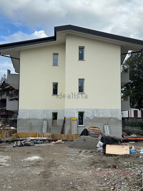 appartamento in vendita a Fara Gera d'Adda