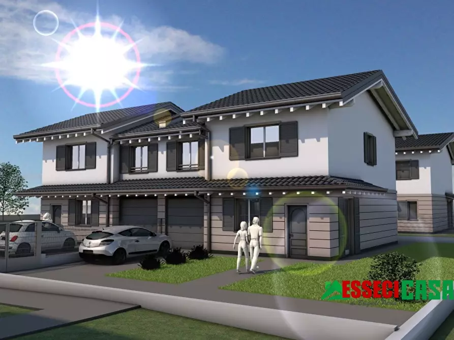 casa indipendente in vendita a Fara Gera d'Adda in zona Badalasco