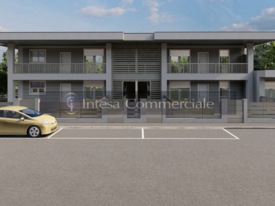 appartamento in vendita a Fara Gera d'Adda