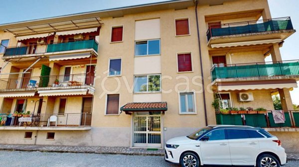 appartamento in vendita a Fara Gera d'Adda