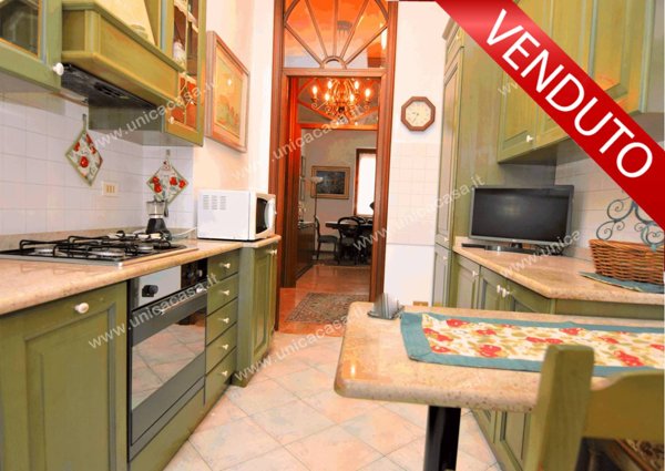 appartamento in vendita a Fara Gera d'Adda