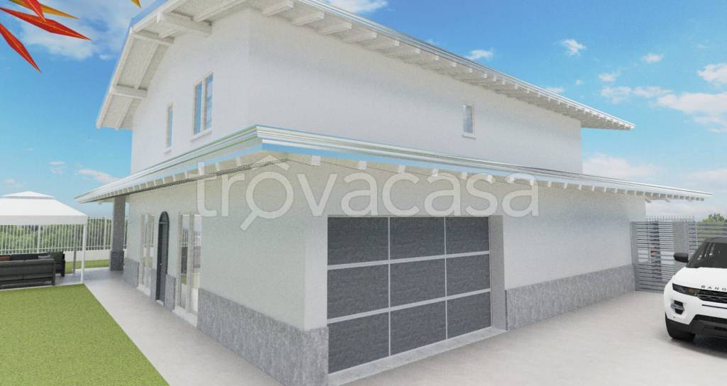 casa indipendente in vendita a Fara Gera d'Adda