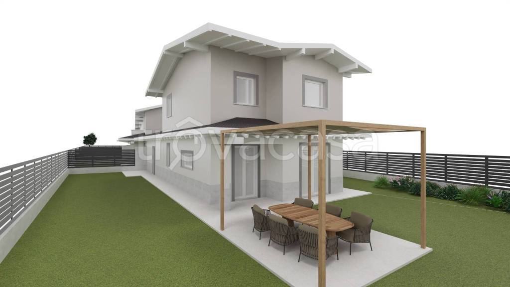 casa indipendente in vendita a Fara Gera d'Adda