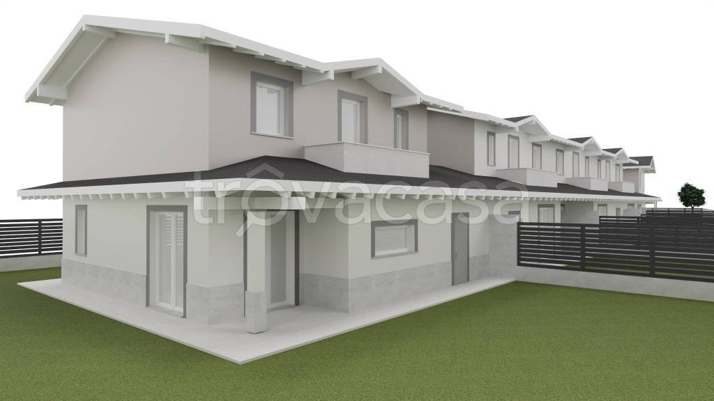 casa indipendente in vendita a Fara Gera d'Adda