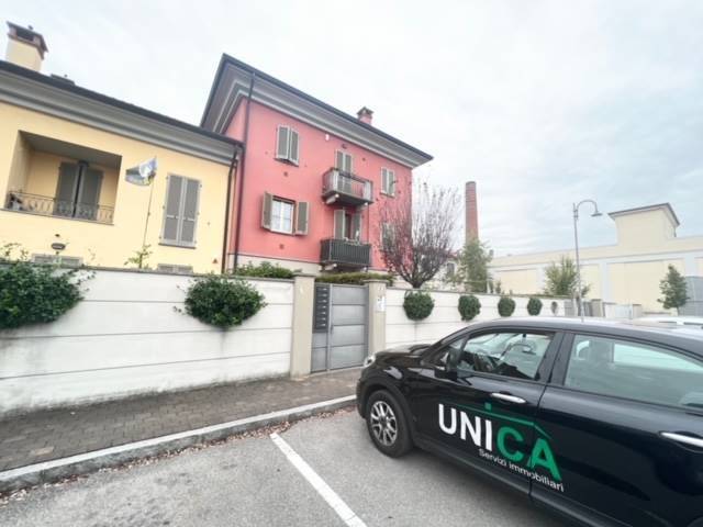 appartamento in vendita a Fara Gera d'Adda