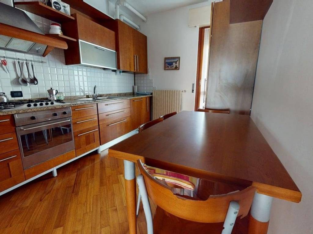 appartamento in vendita a Fara Gera d'Adda