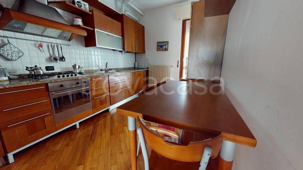 appartamento in vendita a Fara Gera d'Adda