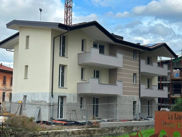 appartamento in vendita a Fara Gera d'Adda