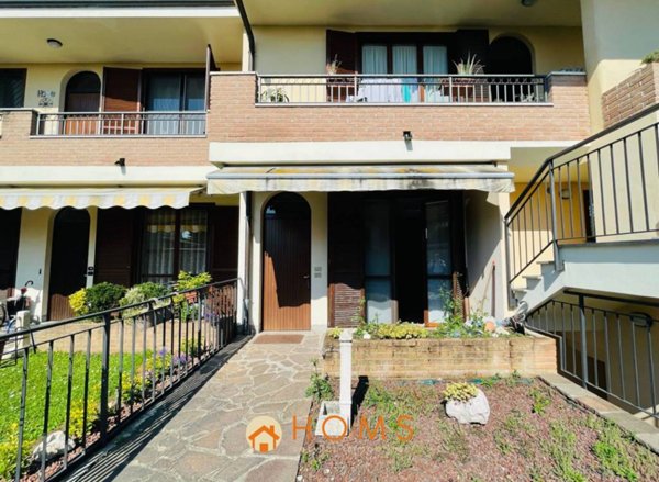 appartamento in vendita a Fara Gera d'Adda