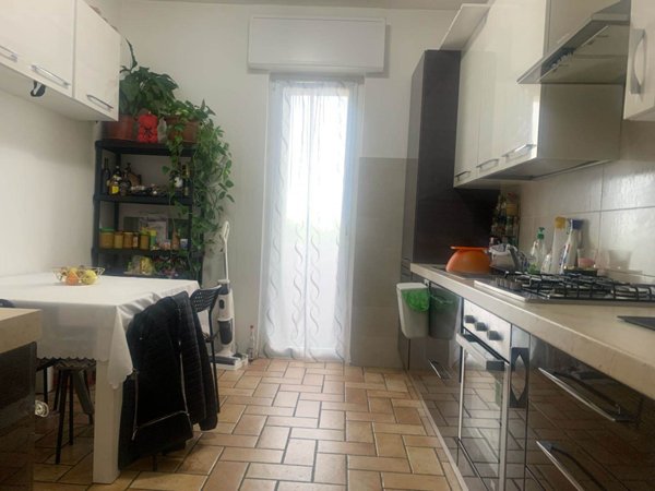 appartamento in vendita a Fara Gera d'Adda