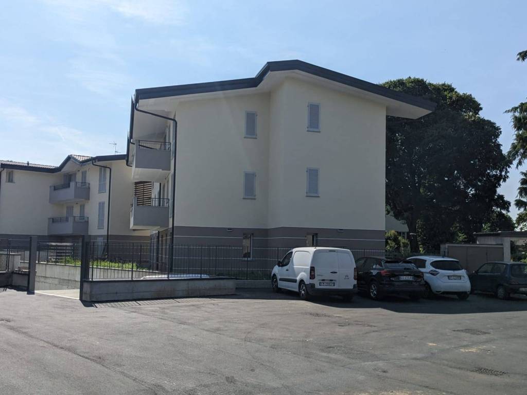 appartamento in vendita a Fara Gera d'Adda