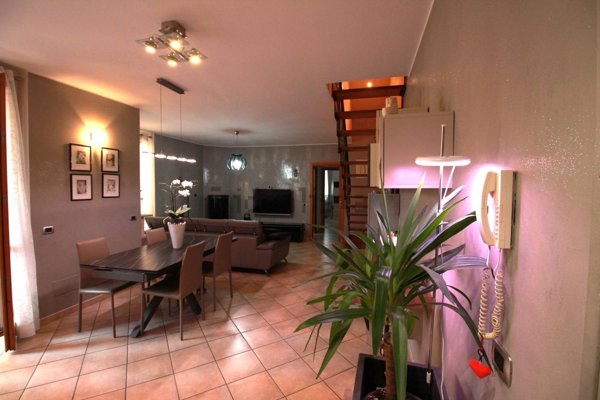 appartamento in vendita a Fara Gera d'Adda