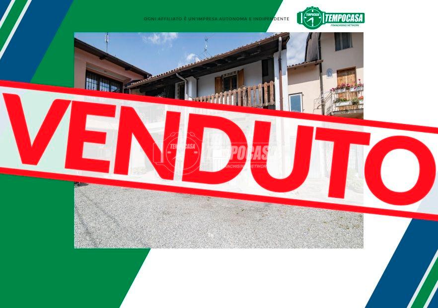 appartamento in vendita a Fara Gera d'Adda