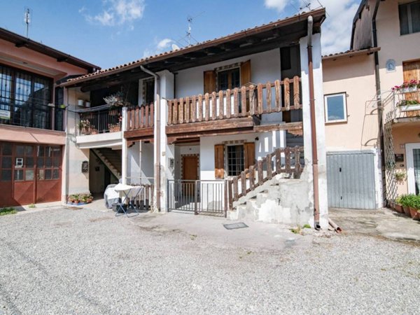 appartamento in vendita a Fara Gera d'Adda