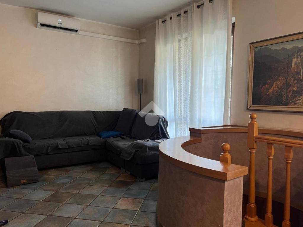appartamento in vendita a Fara Gera d'Adda