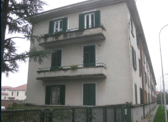appartamento in vendita a Fara Gera d'Adda