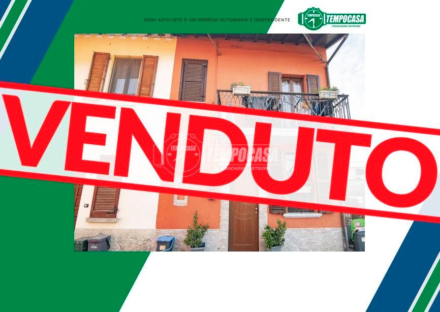 appartamento in vendita a Fara Gera d'Adda