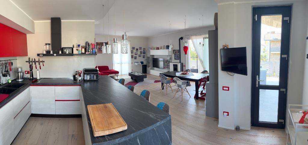 casa indipendente in vendita a Fara Gera d'Adda in zona Badalasco
