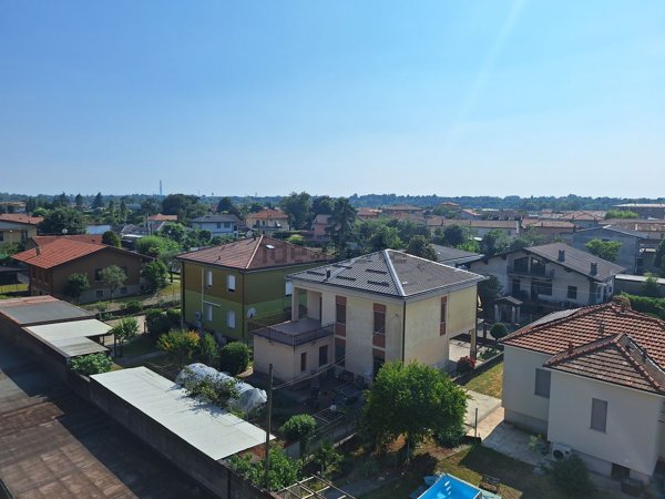 appartamento in vendita a Fara Gera d'Adda