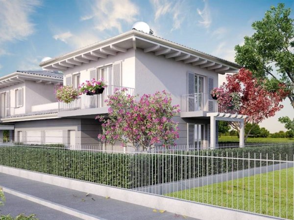casa indipendente in vendita a Fara Gera d'Adda