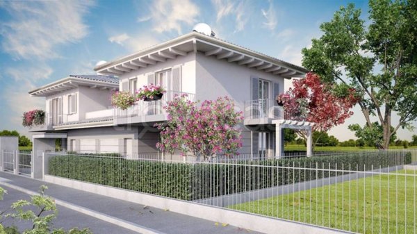 casa indipendente in vendita a Fara Gera d'Adda