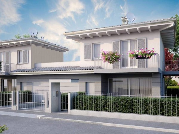casa indipendente in vendita a Fara Gera d'Adda
