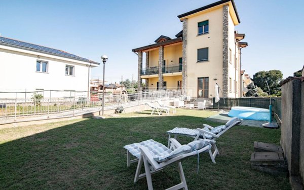 appartamento in vendita a Fara Gera d'Adda