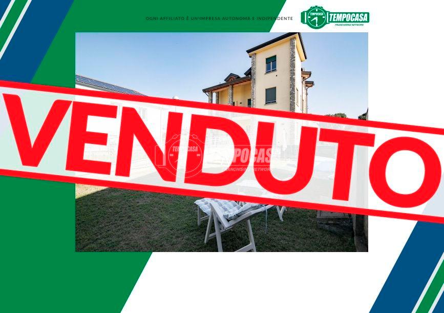 appartamento in vendita a Fara Gera d'Adda