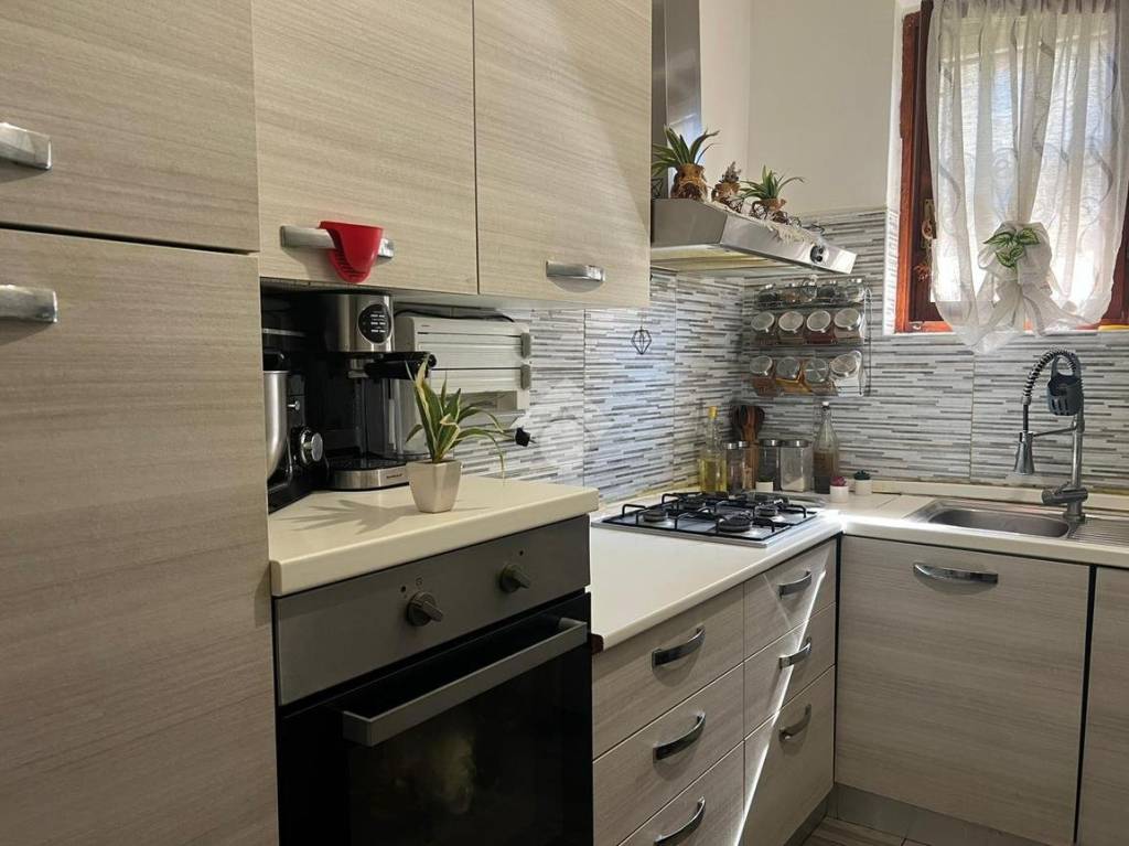 appartamento in vendita a Fara Gera d'Adda