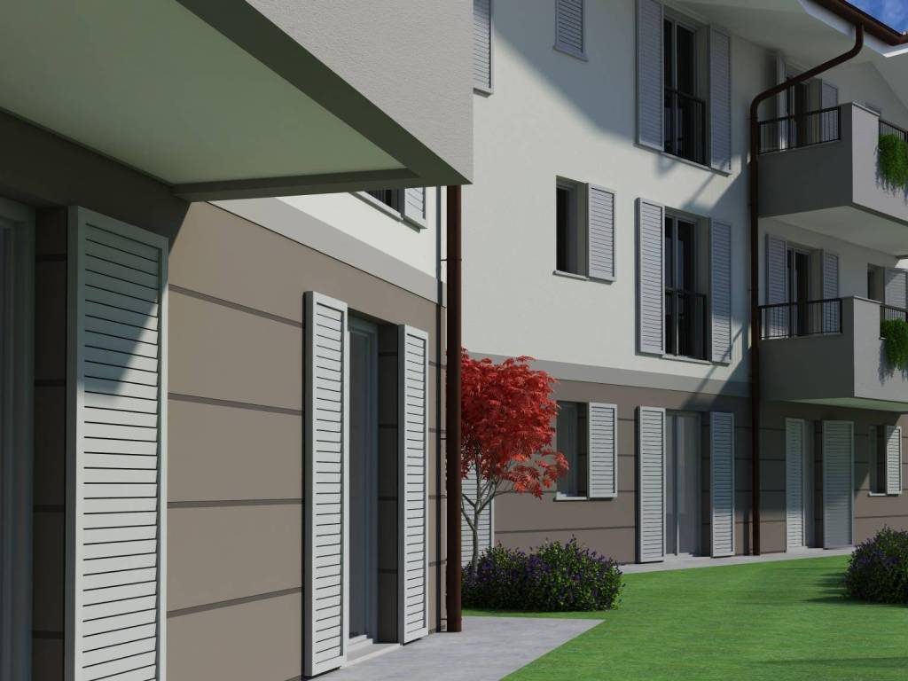 appartamento in vendita a Fara Gera d'Adda