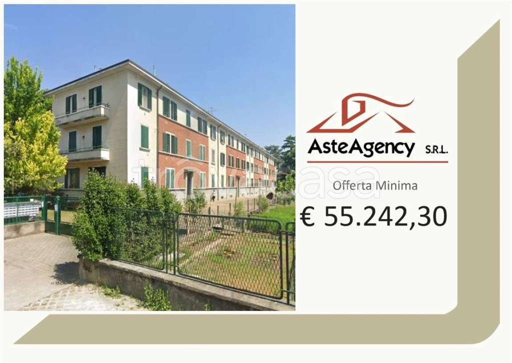 appartamento in vendita a Fara Gera d'Adda
