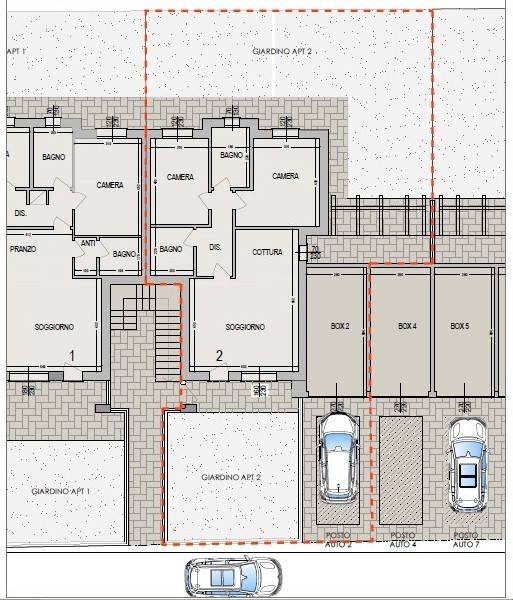 casa indipendente in vendita a Fara Gera d'Adda