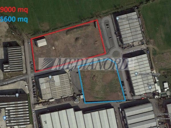 terreno agricolo in vendita a Fara Gera d'Adda