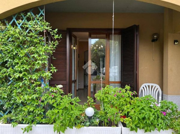 appartamento in vendita a Fara Gera d'Adda