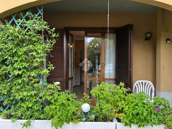 appartamento in vendita a Fara Gera d'Adda