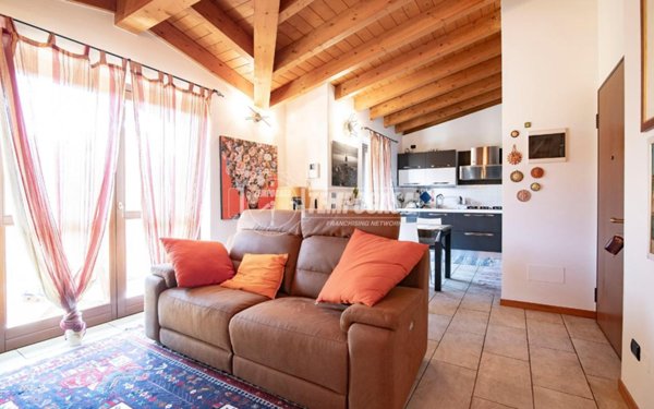 appartamento in vendita a Fara Gera d'Adda