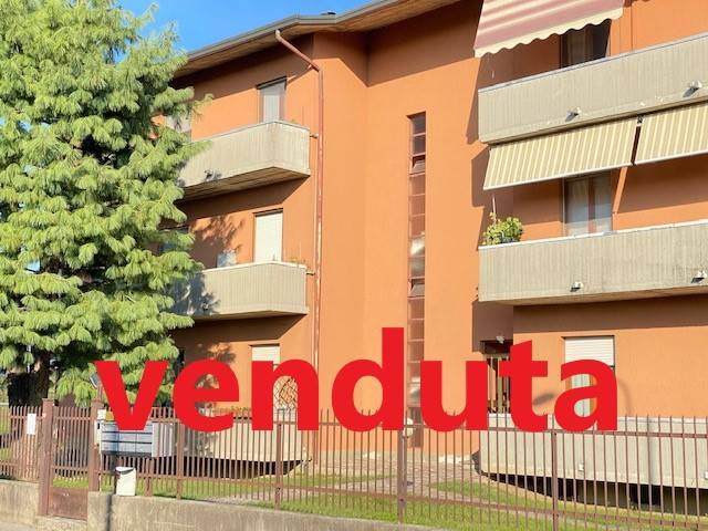 appartamento in vendita a Fara Gera d'Adda