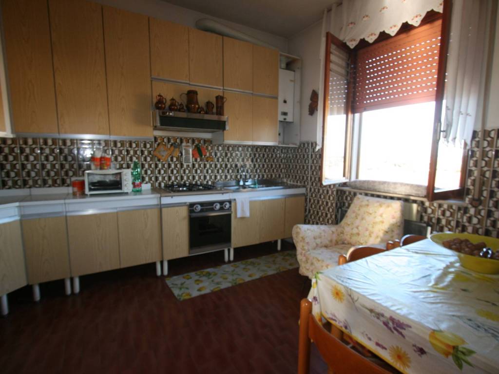 appartamento in vendita a Fara Gera d'Adda in zona Badalasco